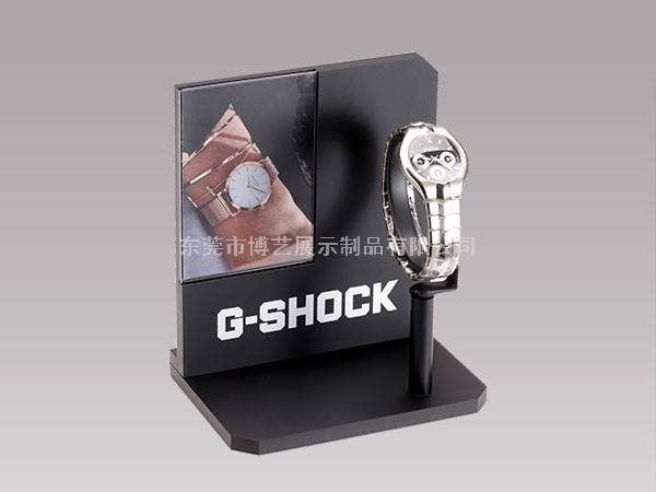博藝亞克力展示架制作有多少種方法呢？